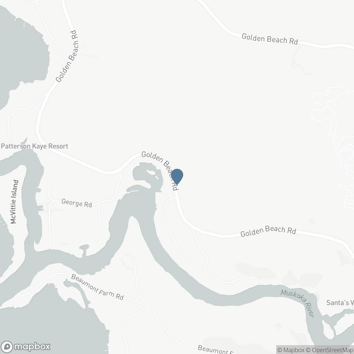 1461 GOLDEN BEACH ROAD, Bracebridge, Ontario P1L 1W8